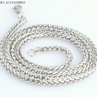 Jual KALUNG PRIA RANTAI BULAT Murah