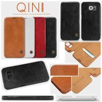 Samsung Galaxy S6 Nillkin Qin leather Case book original 100%