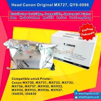 Head Printer Canon IX6770 IX6870 MX720 MX721 MX722 MX725 MX726 MX727
