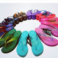 SANDAL FIPPER HEEL V