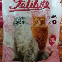 Jual Makanan kucing Felibite 20 kg murah Murah
