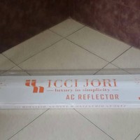 ICCI JORI ac reflector 2 - 2 1/2 PK