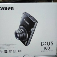 canon ixus 160