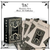 Jual Hymera Nyx Tarot Art Collection Murah