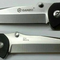 Pisau Lipat merk Ganzo tipe G714