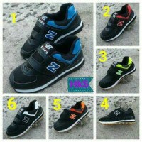 sepatu anak new balance SD/TK