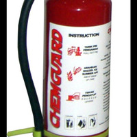 Jual Alat Pemadam Kebakaran / Fire Extinguisher Chemguard ABC Powder 1 kg Murah