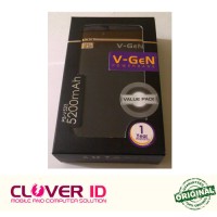 Jual POWER BANK V-GEN 5200 mAh Murah