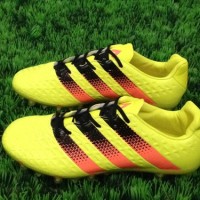 Sepatu Bola Adidas Ace16.1 Solar Yellow