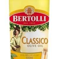 Jual BERTOLLI OLIVE OIL CLASSICO 500ml Murah