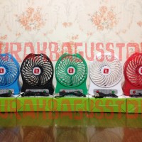 KIPAS ANGIN / AC MINI USB CHARGER RECHARGER BATERAI GENGGAM CAS MURAH