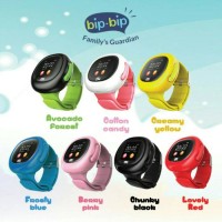 Jual Bipbip V.02 Jam Tangan GPS Tracker Pantau Anak Online Tracking Grosir Murah