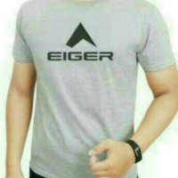 EIGER KAOS TERBARU || TSHIRT EIGER KEREN