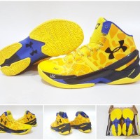 SEPATU BASKET UNDER ARMOUR CURRY TWO WSC