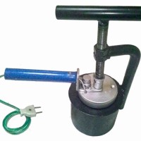 Penambal ban elektronik dilengkapi led indikator + saklar otomatis