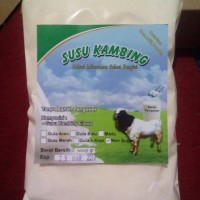 Jual SUSU bubuk KAMBING ETAWA tanpa gula 1000gr Murah