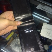 Jual Name tag Magnet Kulit Murah