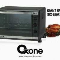 Oxone Giant Oven Super Besar Ox 899 RC