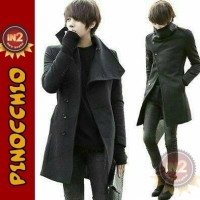Jual JAKET COAT BAJU HANGAT PINOCCHIO Murah
