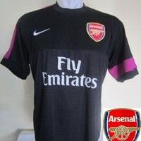 Jual Jersey GO Arsenal Training Murah