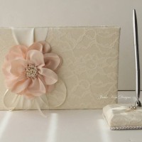 Jual Guest book / Buku tamu Wedding Shabby Murah