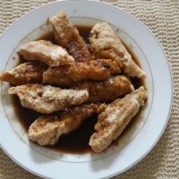 Jual Pempek Kulit Murah