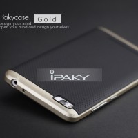 Jual Casing Xiaomi Mi4i / Mi4c IPAKY Original Case Back Cover Army Tempered Murah