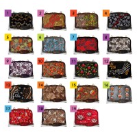 Jual Tas Selempang Wanita Smartphone Tablet Gadget Organizer Makara Ovale Murah