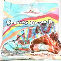 Jual Marshmallow Krunchy Choco Pie - permen Yupi Murah