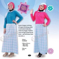 Gamis Qirani Teen Anak Remaja Unik Murah QT53