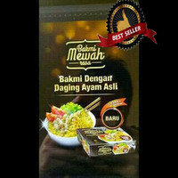 Jual Bakmi Mewah Murah
