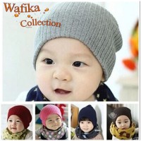 Jual Topi Rajut Anak - Bayi - Si kecil