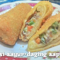 Jual Risoles home made Murah