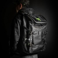 Razer Utility Backpack Tas Laptop Notebook Netbook Gaming Equipment
