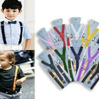 suspender anak modis 1-10 tahun ( pakaian bayi gaul )