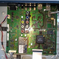 Mainboard Main board TV LCD SONY 32 inch KLV-32BX300 32 BX 300