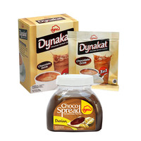 Jual Minuman Cokelat Dynakat & Dyna Choco Spread Durian Murah