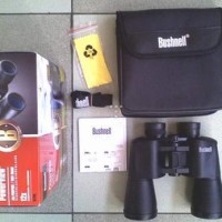 Jual Binocular Bushnell POWERVIEW 12X50, TEROPONG, BINOCULAR ORIGINAL Murah