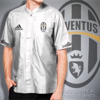 Kemeja Koko SS / Pendek Tipe A Juventus
