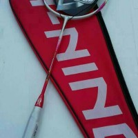 raket badminton lining windstrom n60