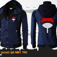 Jaket Anime Naruto Uchiha SP Jacket (JA NRT 76)