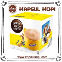Jual Nesquik Kapsul Kopi Nescafe Dolce Gusto Import NDG Coffee Capsule Murah