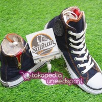 Sepatu Murah Sepatu Converse ALL STAR High Blue Denim Zip