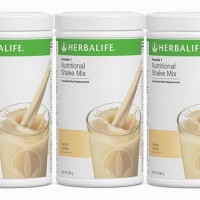 herbalife#shake#original ( Vanilla 3pcs )
