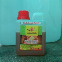 Jual Madu Murni 0.5kg |Raw Honey | Madu Asli Murah