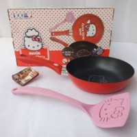 Jual TEFLON HELLO KITTY MAXIM Murah