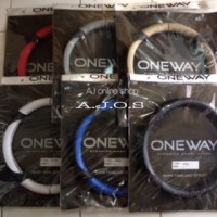 Jual sarung stir / cover stir oneway / steer model rave Murah