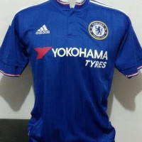 Jual Jersey Grade Ori Chelsea Home 15-16 Murah