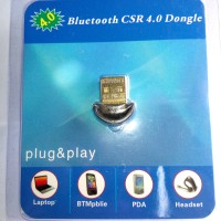 Jual Bluetooth USB Nano Dongle v4.0 Gold bentuk Jamur Murah