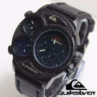 Jam Tangan Pria / Cowok Quiksilver 3Time 7GT4